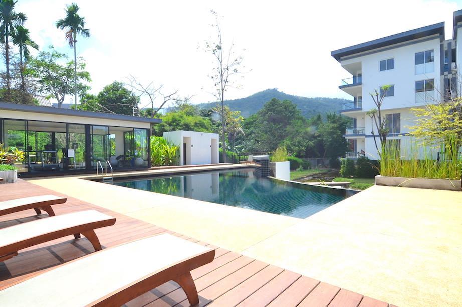 The Bleu Condo Unit Chaweng  Exterior photo