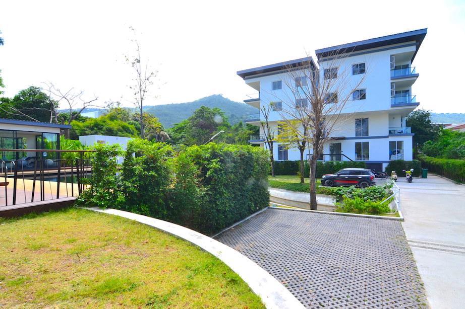 The Bleu Condo Unit Chaweng  Exterior photo