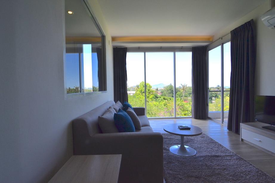 The Bleu Condo Unit Chaweng  Exterior photo
