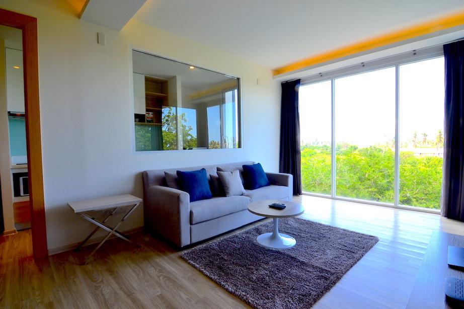 The Bleu Condo Unit Chaweng  Exterior photo