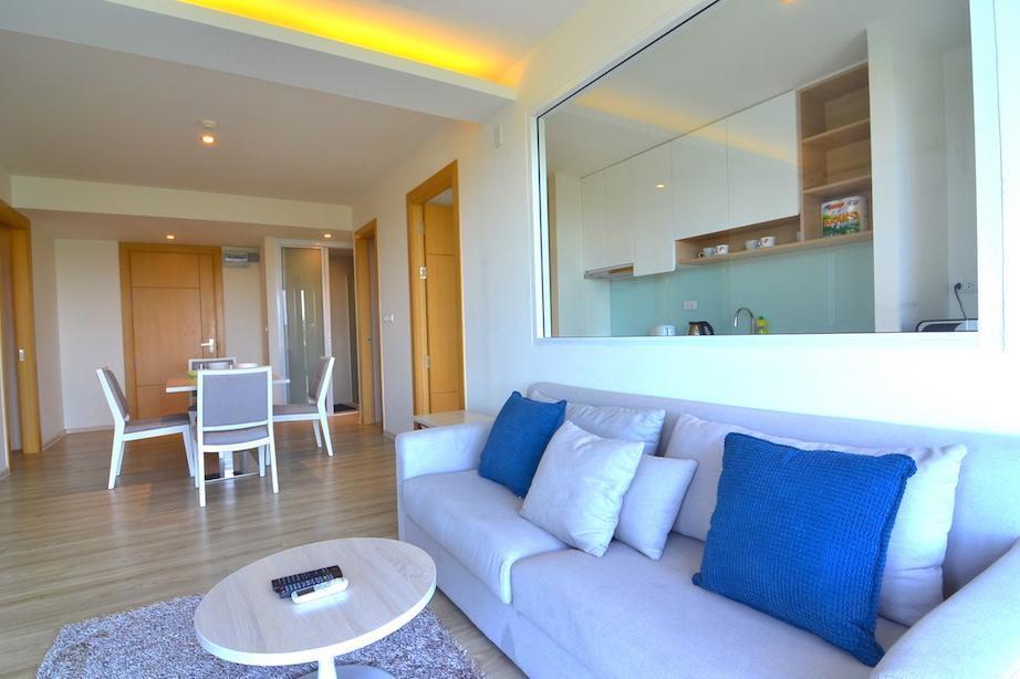 The Bleu Condo Unit Chaweng  Exterior photo